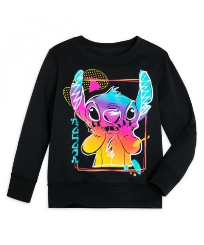 Stitch Sensory Friendly Sweatshirt for Kids – Soft & Adorable