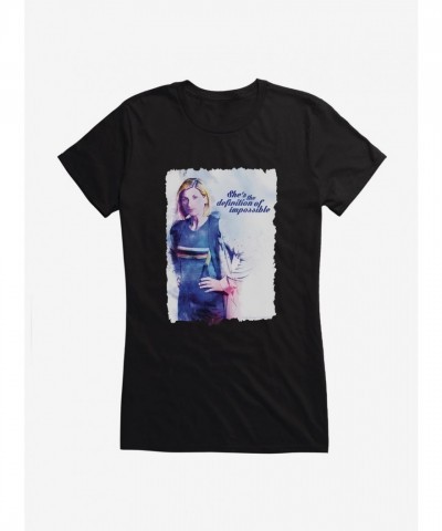 Doctor Who Series 12 Episode 7 "Definition Of Impossible" Unisex Tee