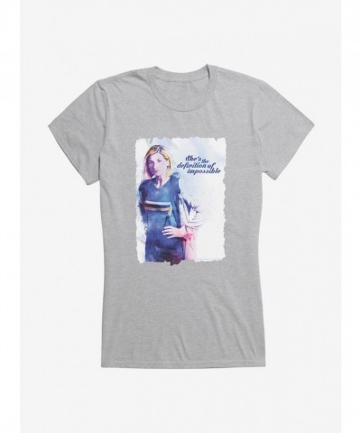 Doctor Who Series 12 Episode 7 "Definition Of Impossible" Unisex Tee