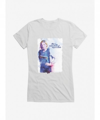 Doctor Who Series 12 Episode 7 "Definition Of Impossible" Unisex Tee