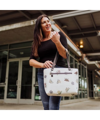 Grogu and Din Djarin Star Wars Cooler Bag - Insulated Travel Companion