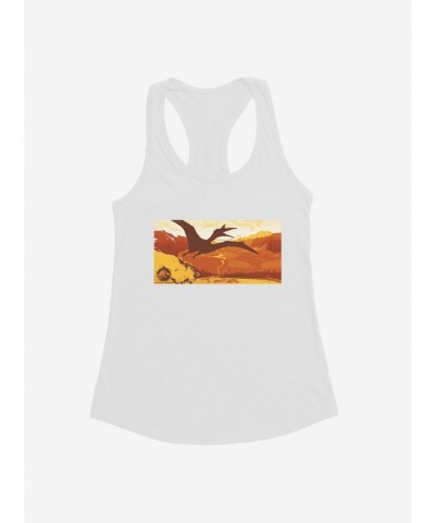 Jurassic World Dominion Pterodactyl Adventure Girls Tank Top