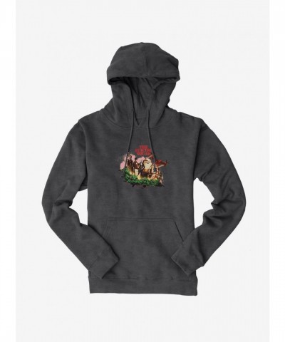 DC Comics Suicide Squad Plane Design Hoodie for Men