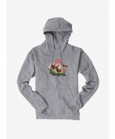 DC Comics Suicide Squad Plane Design Hoodie for Men