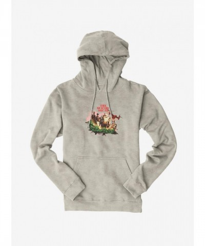 DC Comics Suicide Squad Plane Design Hoodie for Men