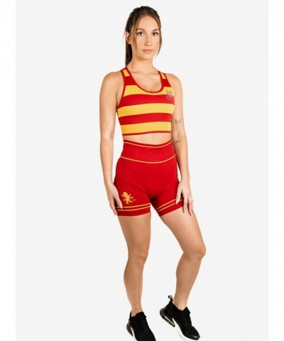 Harry Potter Gryffindor Workout Costume Set for Women