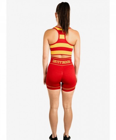 Harry Potter Gryffindor Workout Costume Set for Women