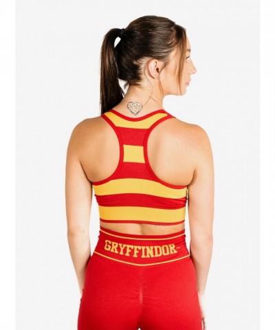 Harry Potter Gryffindor Workout Costume Set for Women