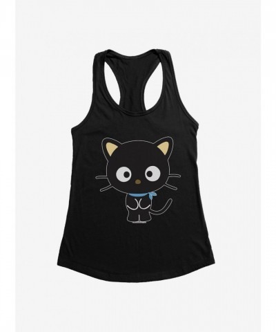Chococat Cartoon Waiting Girls Lightweight Tank Top