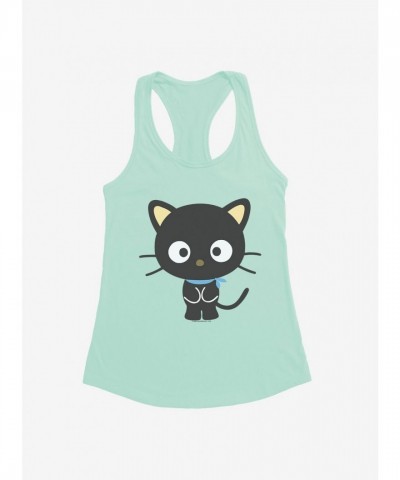 Chococat Cartoon Waiting Girls Lightweight Tank Top