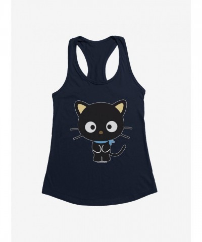 Chococat Cartoon Waiting Girls Lightweight Tank Top