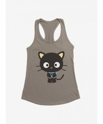 Chococat Cartoon Waiting Girls Lightweight Tank Top