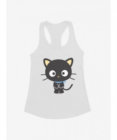 Chococat Cartoon Waiting Girls Lightweight Tank Top