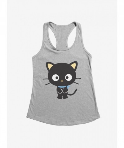 Chococat Cartoon Waiting Girls Lightweight Tank Top