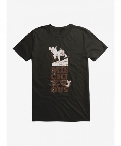 Tom & Jerry Cartoon Adventure Men's T-Shirt