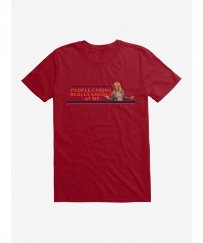 Parks and Rec Tee - Unisex Comfortable Cotton T-Shirt