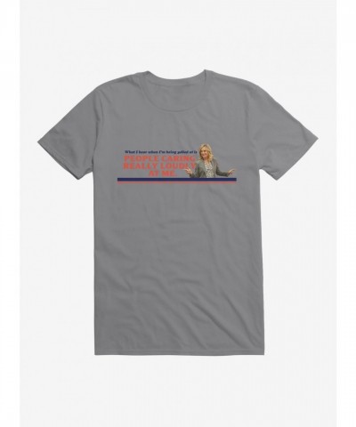 Parks and Rec Tee - Unisex Comfortable Cotton T-Shirt