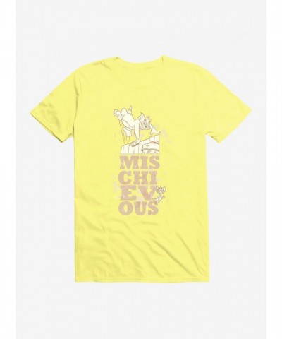 Tom & Jerry Cartoon Adventure Men's T-Shirt