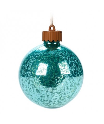 Star Wars 2022 Life Day Glowing Glass Ornament