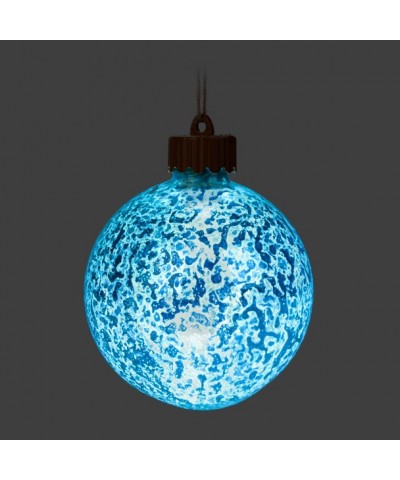 Star Wars 2022 Life Day Glowing Glass Ornament