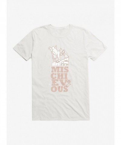 Tom & Jerry Cartoon Adventure Men's T-Shirt