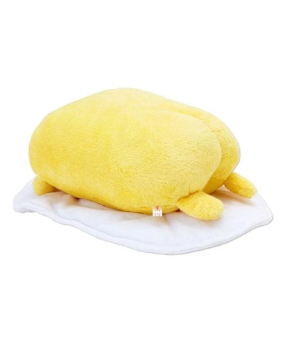 Gudetama Extra Lazy 14" Plush - Perfect for Long Naps