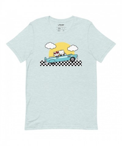 Hello Kitty & Dear Daniel Sunset Drive Unisex Tee