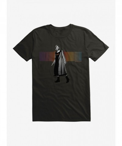 Doctor Who 13th Doctor T-Shirt - Lightweight Cotton for Men