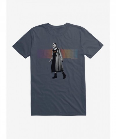 Doctor Who 13th Doctor T-Shirt - Lightweight Cotton for Men