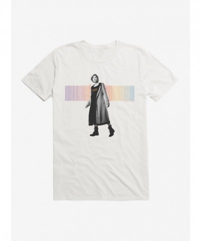 Doctor Who 13th Doctor T-Shirt - Lightweight Cotton for Men