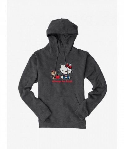 Hello Kitty Be Kind Unisex Hoodie