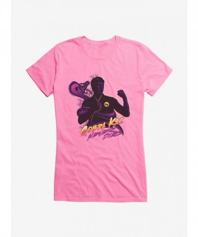 Cobra Kai Fist Spirit Girls T-Shirt