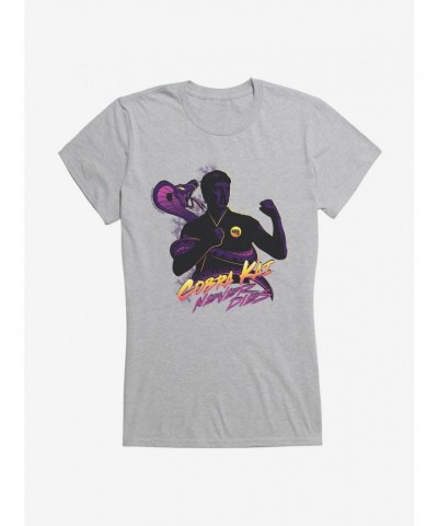 Cobra Kai Fist Spirit Girls T-Shirt