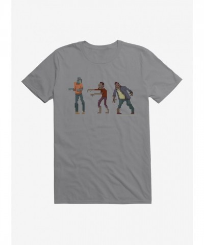 The Last Kids On Earth 16-Bit Zombie Tee for Men