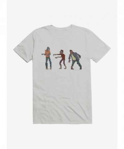 The Last Kids On Earth 16-Bit Zombie Tee for Men
