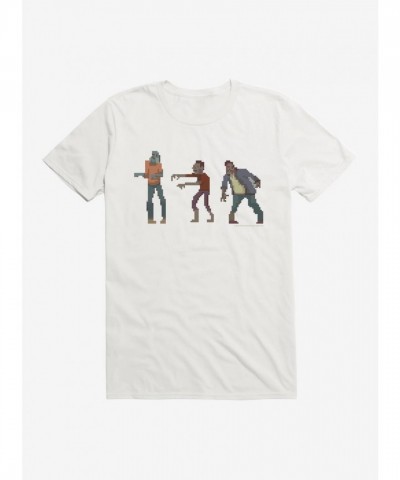 The Last Kids On Earth 16-Bit Zombie Tee for Men