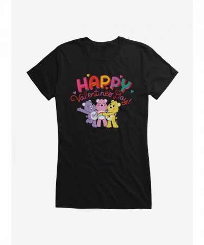 Care Bears Valentine's Day T-Shirt for Girls