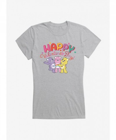 Care Bears Valentine's Day T-Shirt for Girls