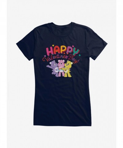 Care Bears Valentine's Day T-Shirt for Girls