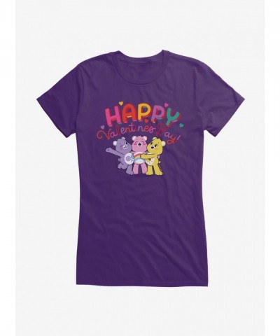 Care Bears Valentine's Day T-Shirt for Girls