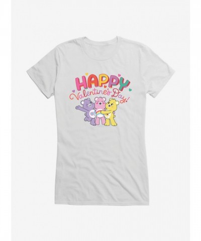 Care Bears Valentine's Day T-Shirt for Girls