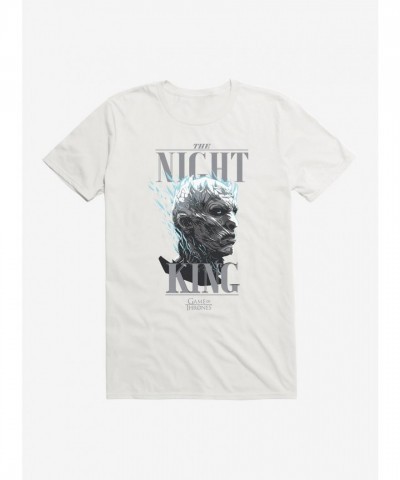 Game Of Thrones Night King Unisex T-Shirt