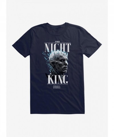 Game Of Thrones Night King Unisex T-Shirt