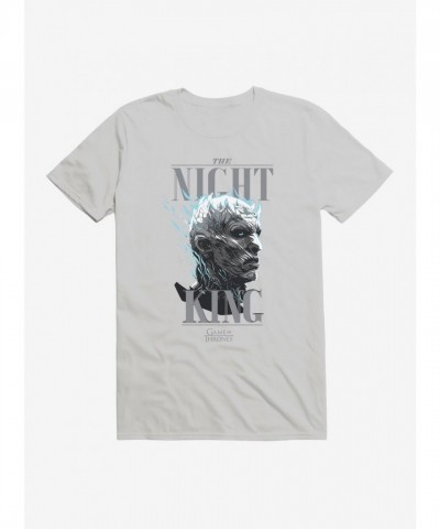 Game Of Thrones Night King Unisex T-Shirt
