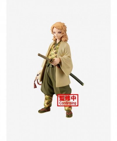 Banpresto Figure of Sabito from Demon Slayer: Kimetsu No Yaiba
