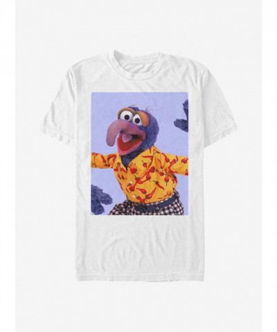Disneys The Muppets Gonzo Meme Unisex T-Shirt