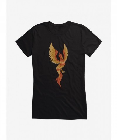 Square Enix Wings Girls Lightweight Tee