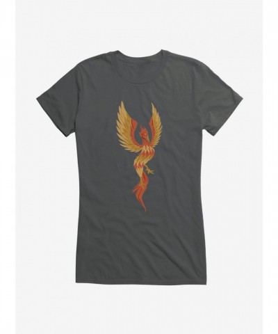 Square Enix Wings Girls Lightweight Tee