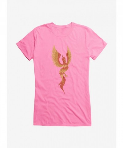 Square Enix Wings Girls Lightweight Tee