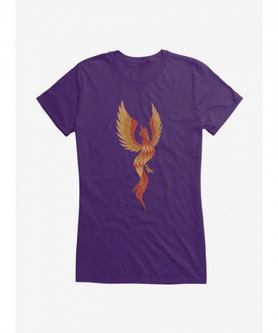Square Enix Wings Girls Lightweight Tee